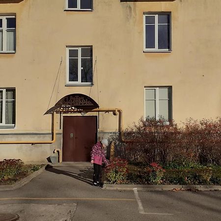 Majakovski Family Suite Sillamäe Exterior photo