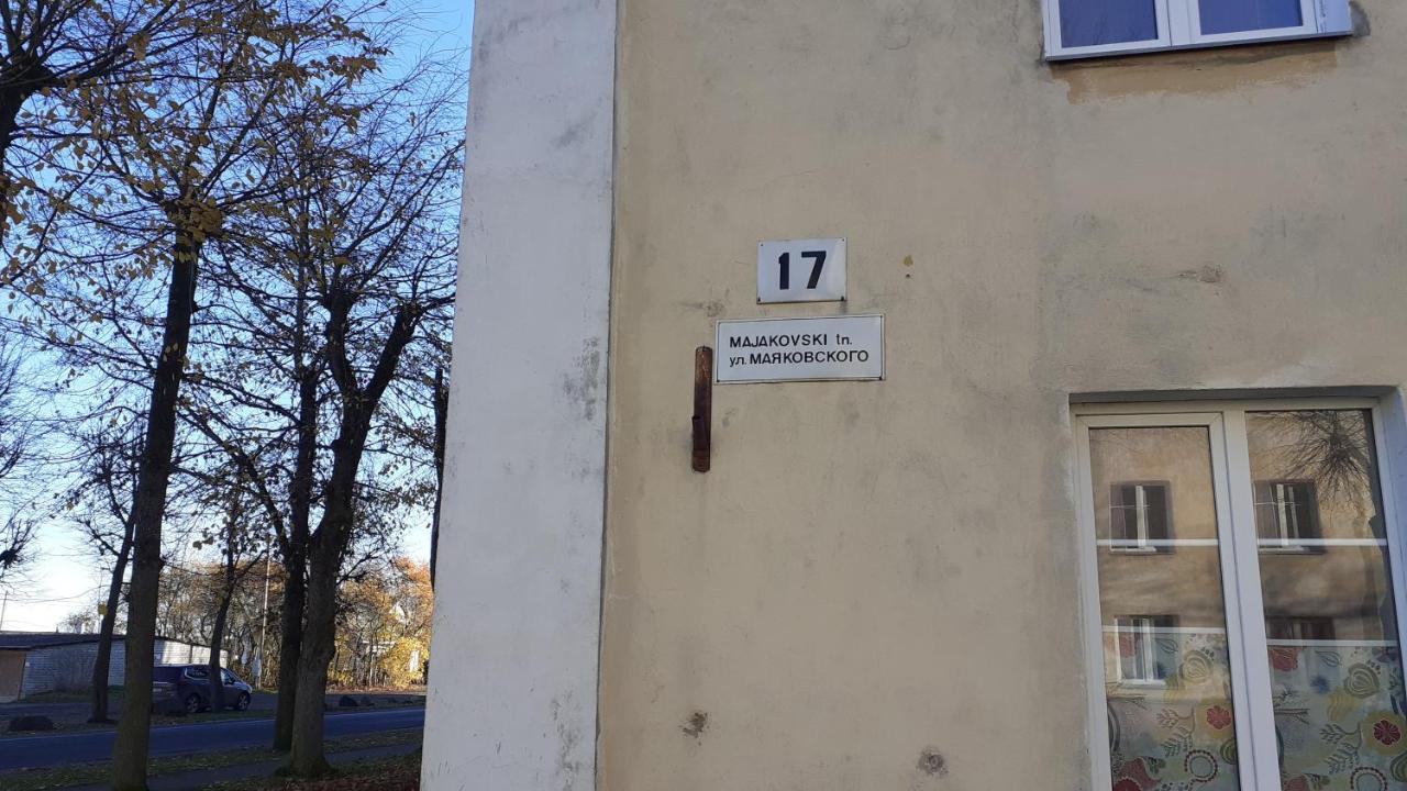 Majakovski Family Suite Sillamäe Exterior photo