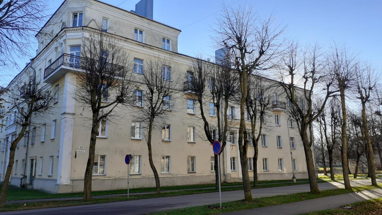 Majakovski Family Suite Sillamäe Exterior photo