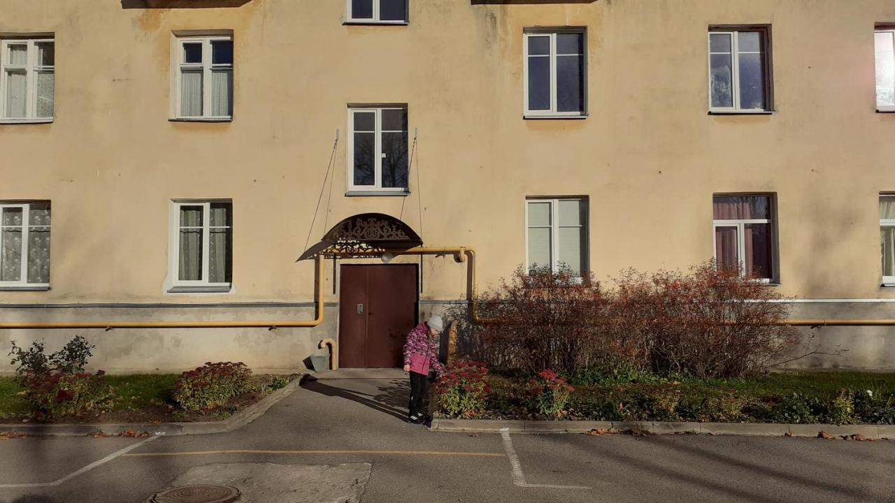 Majakovski Family Suite Sillamäe Exterior photo