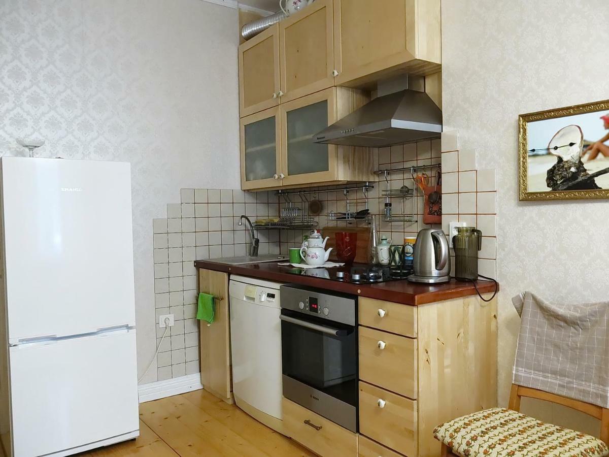 Majakovski Family Suite Sillamäe Exterior photo