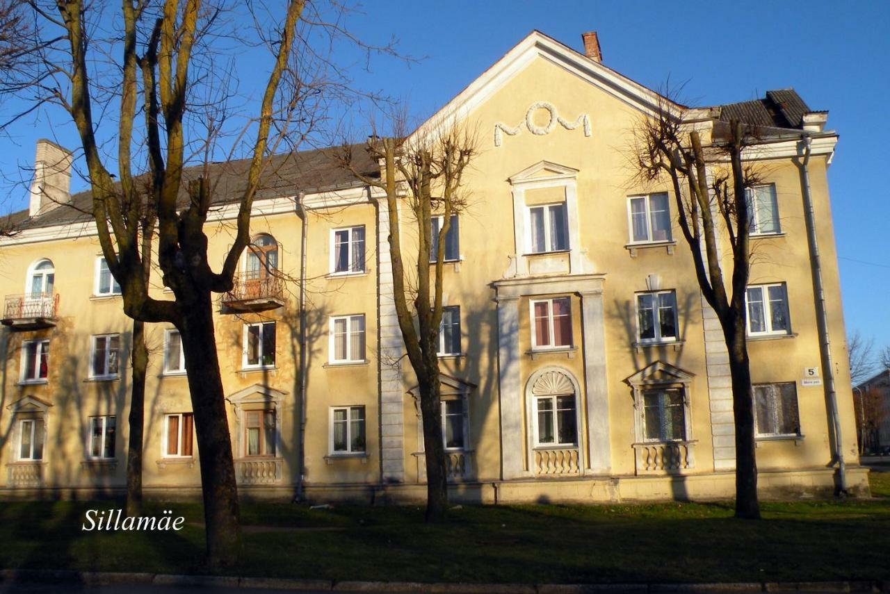 Majakovski Family Suite Sillamäe Exterior photo