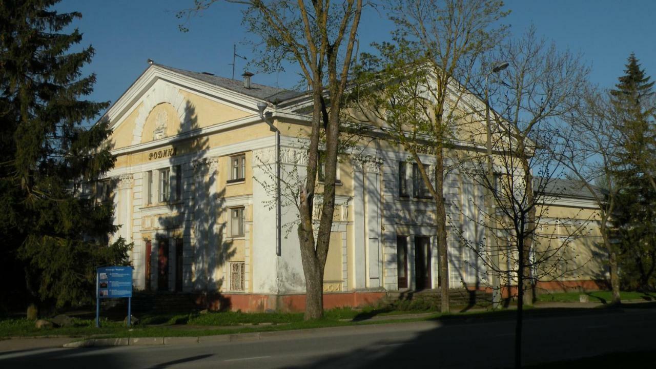 Majakovski Family Suite Sillamäe Exterior photo