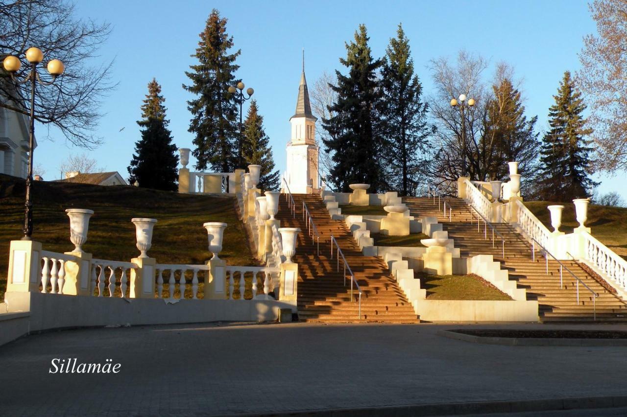 Majakovski Family Suite Sillamäe Exterior photo