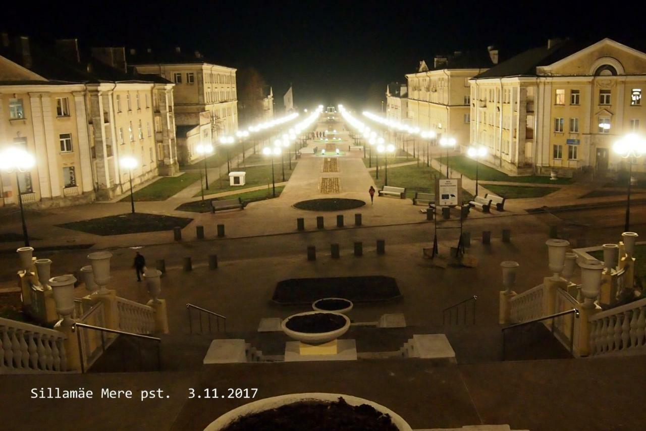Majakovski Family Suite Sillamäe Exterior photo