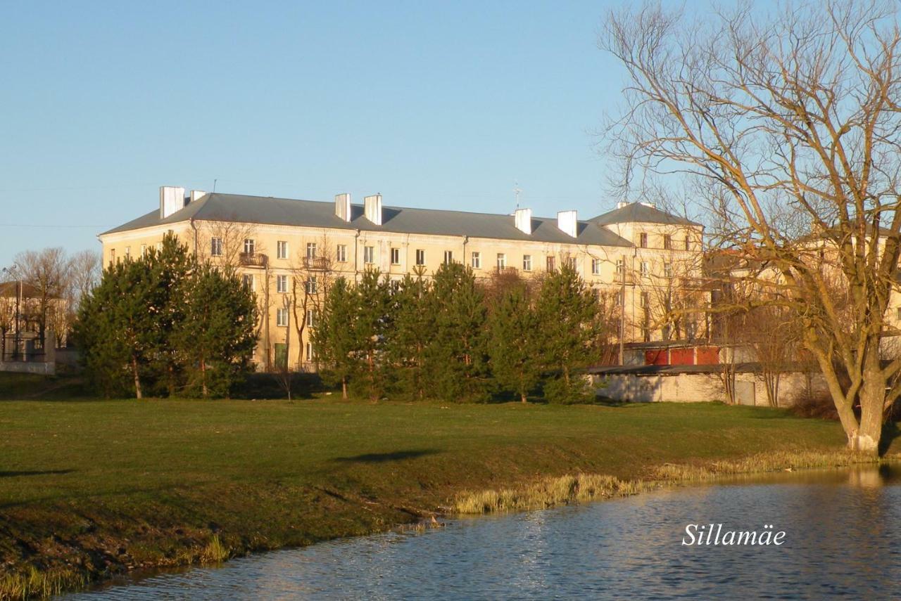 Majakovski Family Suite Sillamäe Exterior photo